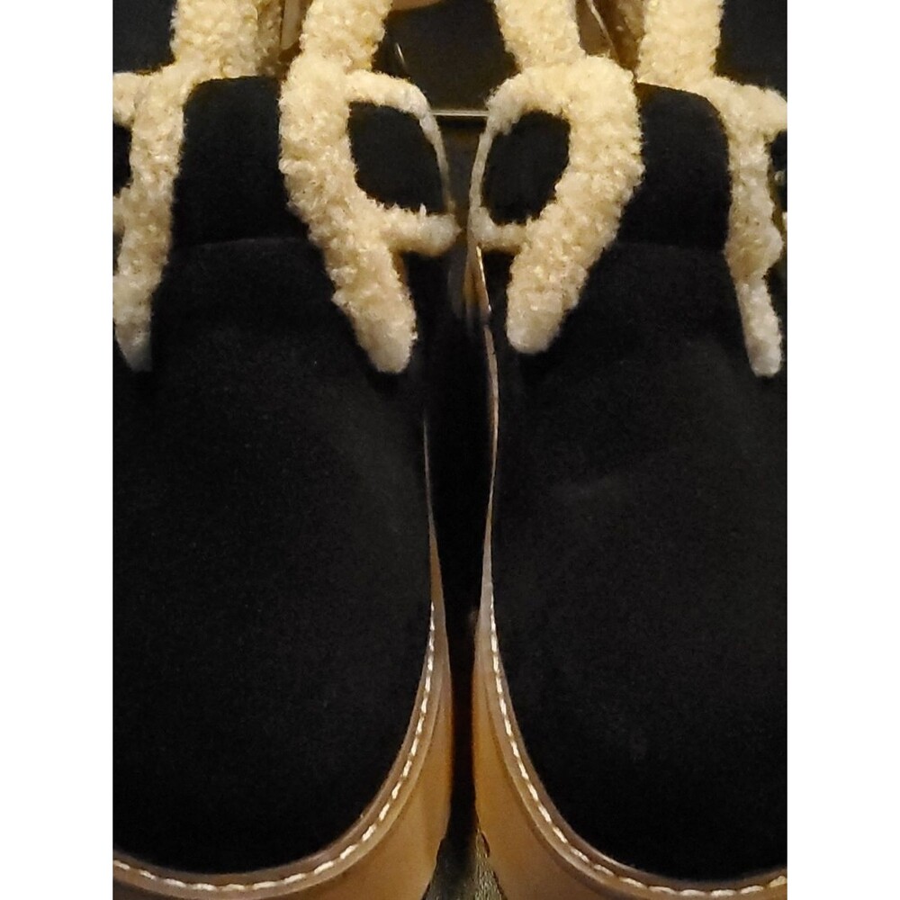 Lonza Alexa Boots Black Size 39
